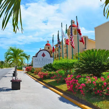 All Ritmo Cancún Resort&Waterpark-2
