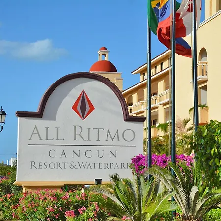 All Ritmo Cancún Resort&Waterpark-3